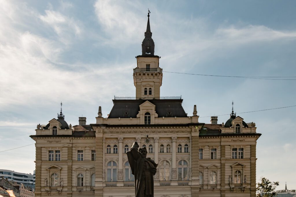 Burg of Novi Sad